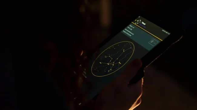 Цифровой телескоп Unistellar eVscope 2 в комплекте с рюкзаком