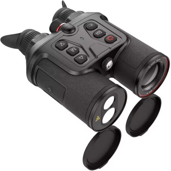 Тепловизионный бинокль Guide TN650 с лазерным дальномером Тепловизионный бинокль Guide TN650 с лазерным дальномером