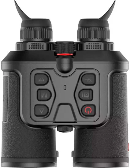 Тепловизионный бинокль Guide TN650 с лазерным дальномером Тепловизионный бинокль Guide TN650 с лазерным дальномером