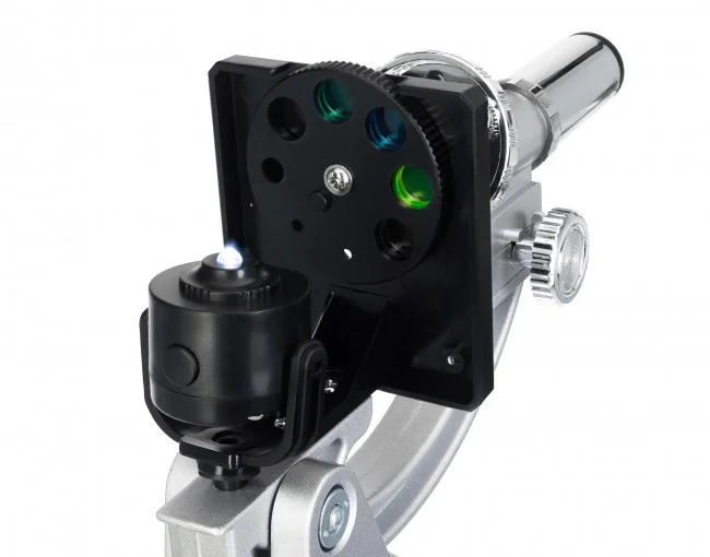 Микроскоп Bresser Junior Biotar 300–1200x, без кейса