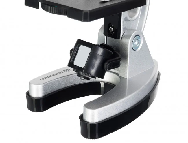 Микроскоп Bresser Junior Biotar 300–1200x, без кейса