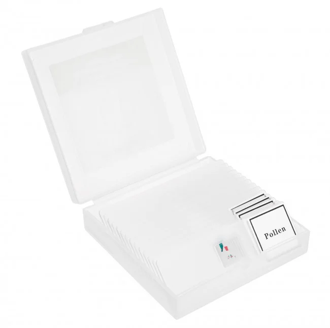 Микроскоп Bresser Junior Biotar 300–1200x, без кейса