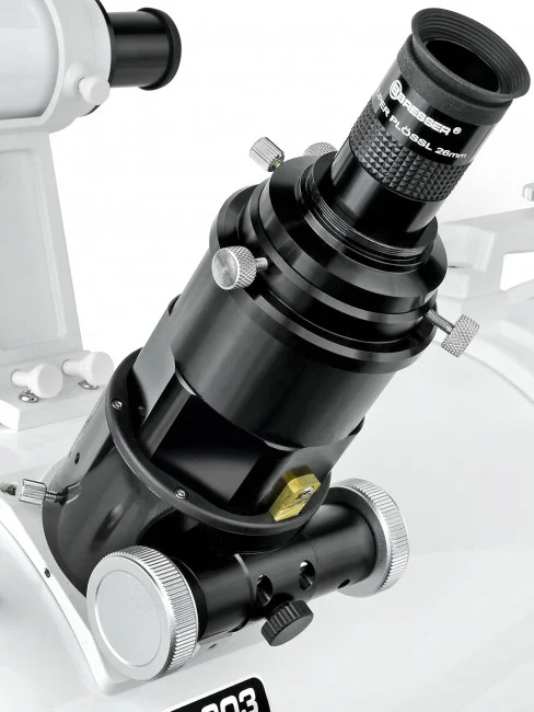 Оптическая труба Bresser Messier NT-203/1000 OTA Optical Tube Оптическая труба Bresser Messier NT-203/1000 OTA Optical Tube