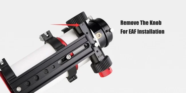 Труба оптическая SVBONY SV550 122мм F7 апохромат Труба оптическая SVBONY SV550 122мм F7 апохромат