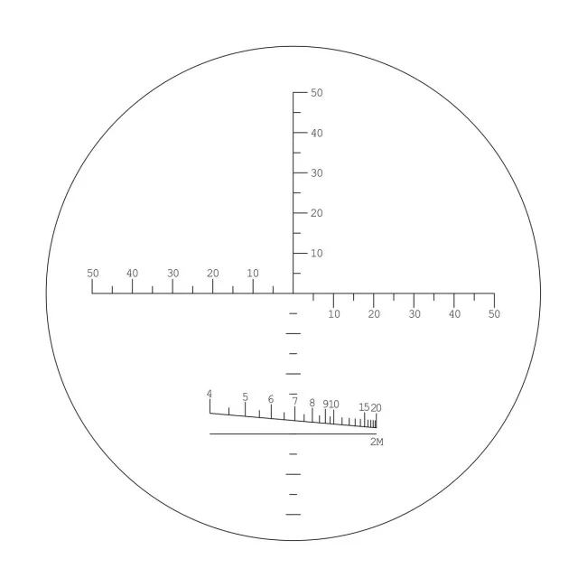 Бинокль военный Veber Б-8 7x40