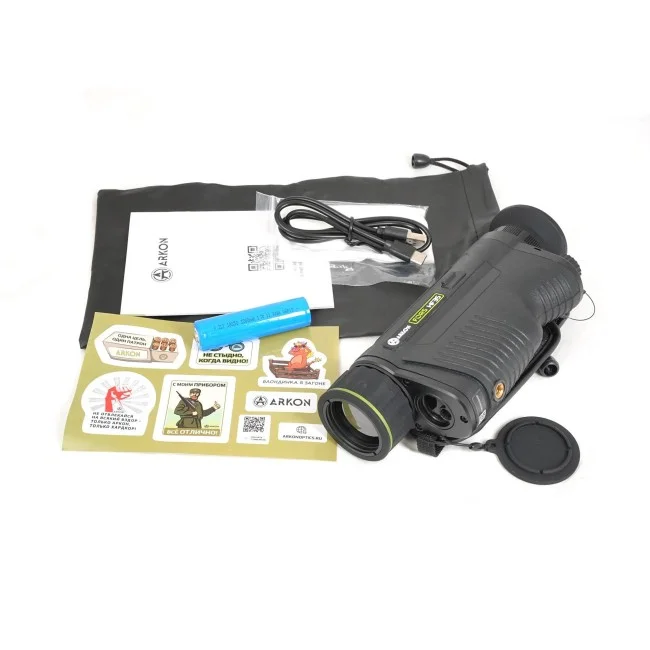 Тепловизионный монокуляр Arkon Fors HF35 Тепловизионный монокуляр Arkon Fors HF35
