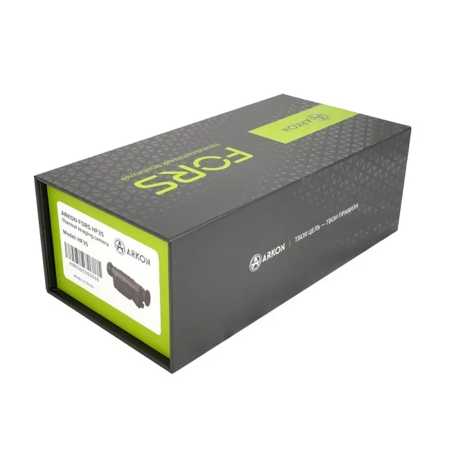 Тепловизионный монокуляр Arkon Fors HF35 Тепловизионный монокуляр Arkon Fors HF35