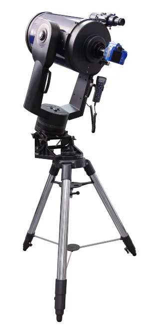 Телескоп Meade 12" LX90-ACF с профессиональной оптической схемой (с треногой) Телескоп Meade 12" LX90-ACF с профессиональной оптической схемой (с треногой)