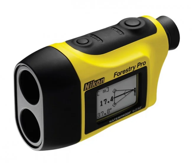 Лазерный дальномер Nikon LRF Forestry Pro (6х21) Лазерный дальномер Nikon LRF Forestry Pro (6х21)