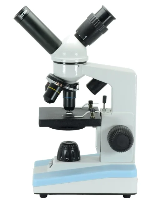 Микроскоп Альтами Школьный ДУО