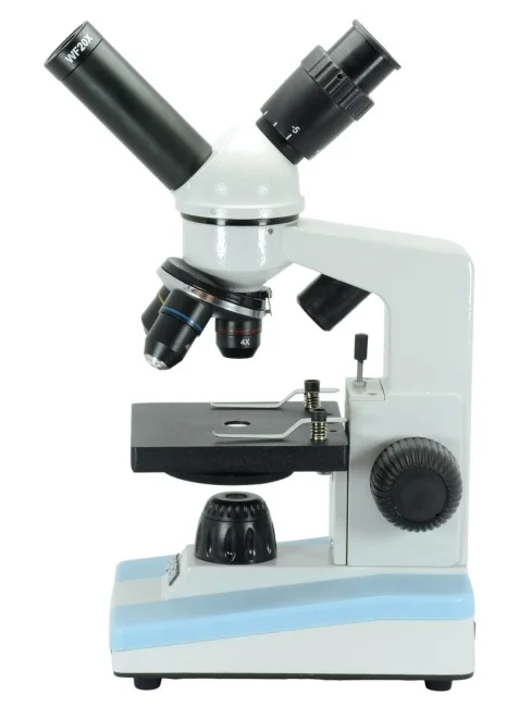 Микроскоп Альтами Школьный ДУО