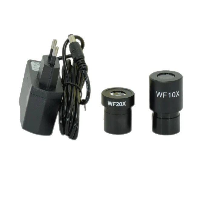 Микроскоп Альтами Школьный ДУО