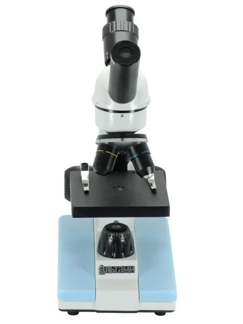 Микроскоп Альтами Школьный ДУО