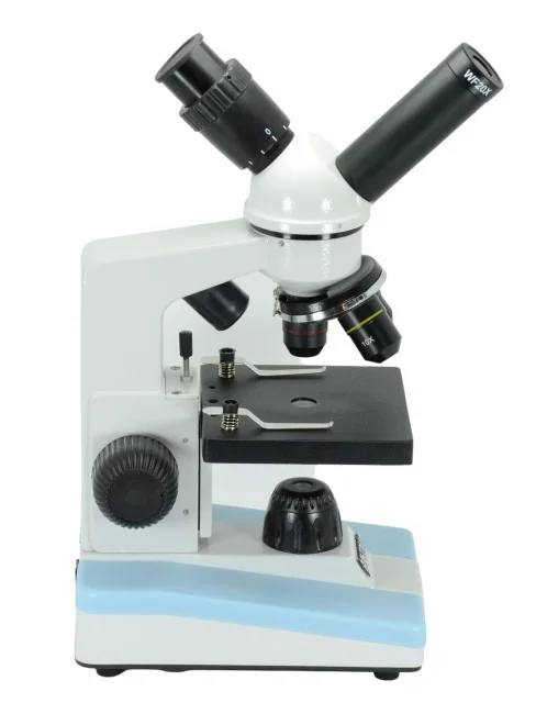 Микроскоп Альтами Школьный ДУО