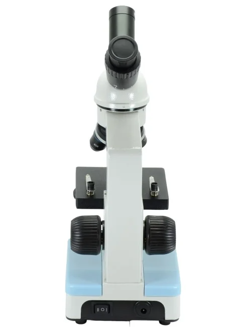 Микроскоп Альтами Школьный ДУО