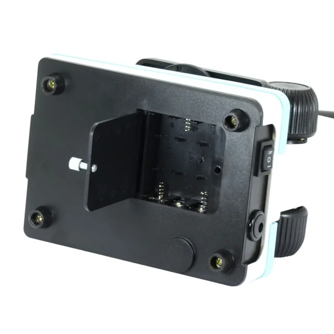 Микроскоп Альтами Школьный ДУО