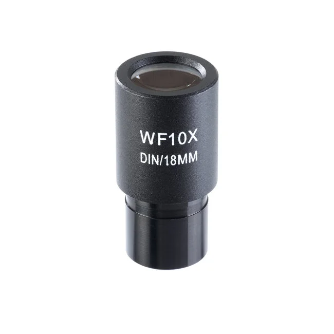 Окуляр Микромед 10х/18 со шкалой
