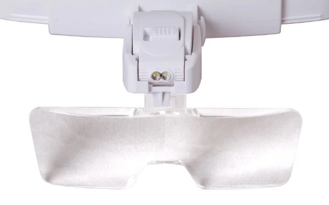 Лупа-очки Levenhuk Zeno Vizor G5 Лупа-очки Levenhuk Zeno Vizor G5