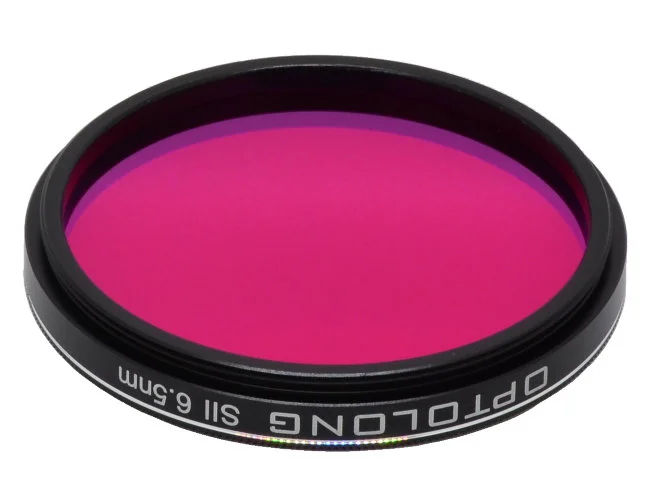 Фильтр Optolong SII 6.5nm (2”) Фильтр Optolong SII 6.5nm (2”)
