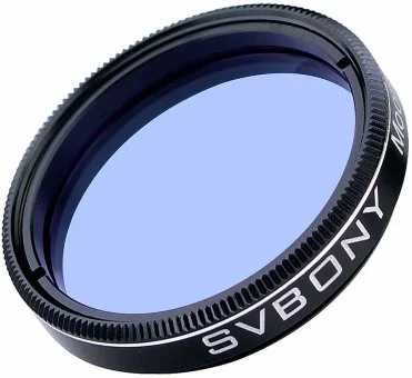 Фильтр SVBONY Moon & Skyglow, 1,25" Фильтр SVBONY Moon & Skyglow, 1,25"