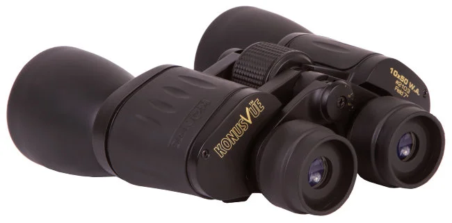 Бинокль Konus Konusvue 10x50 WA