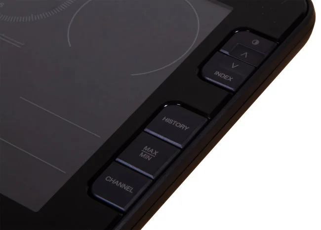 Метеостанция Explore Scientific «7 в 1» Wi-Fi, профессиональная, черная