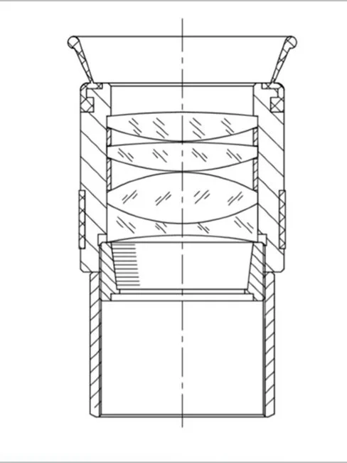 Окуляр SVBONY WA 20 мм, 65 гр., 1,25"