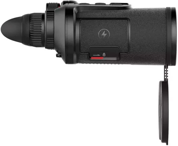 Тепловизионный бинокль Guide TN450 с лазерным дальномером