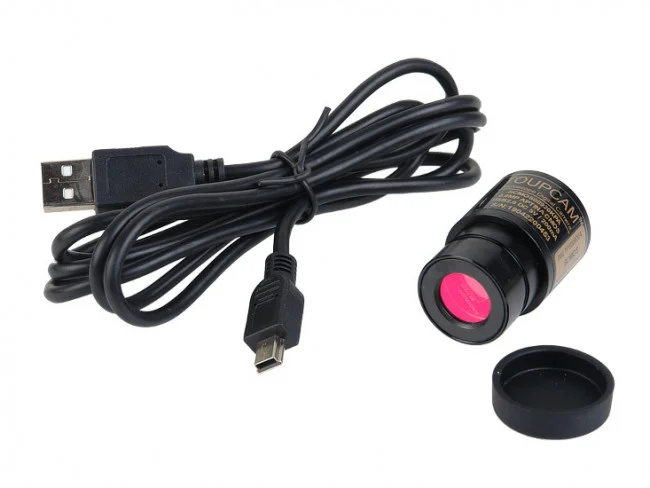 Видеоокуляр ToupCam SCMOS00920KPA Видеоокуляр ToupCam SCMOS00920KPA