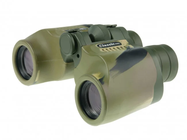 Бинокль Veber Classic PRO 7x32 VR камуфлированный Бинокль Veber Classic PRO 7x32 VR камуфлированный