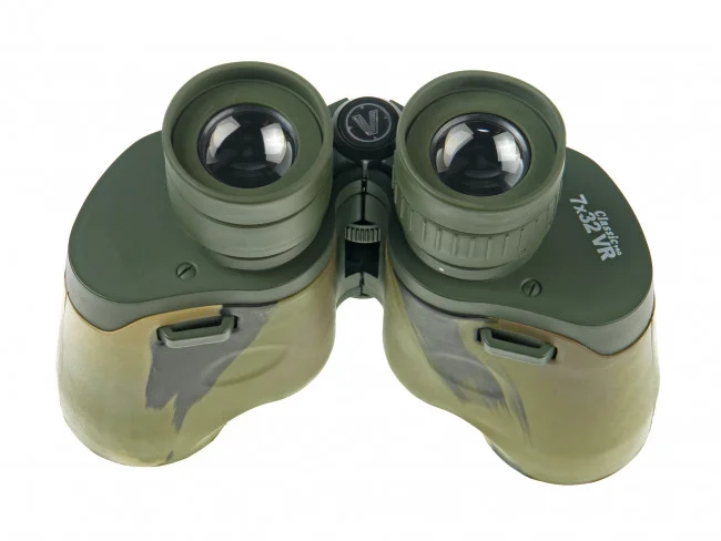 Бинокль Veber Classic PRO 7x32 VR камуфлированный Бинокль Veber Classic PRO 7x32 VR камуфлированный