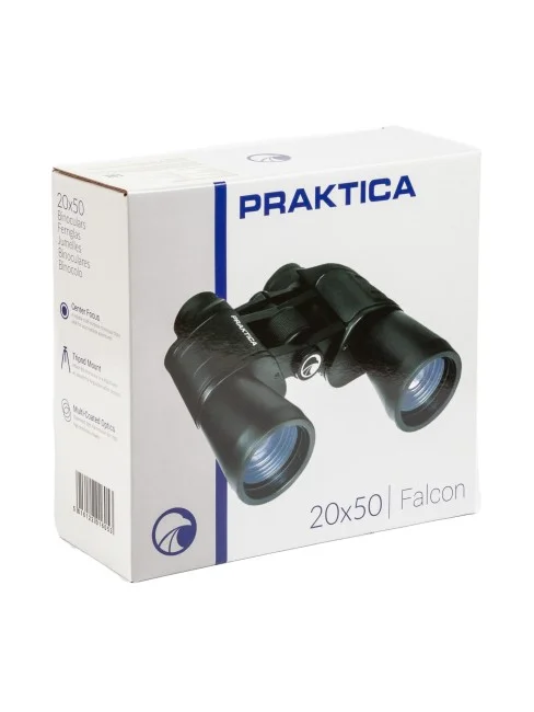 Бинокль Praktica Falcon 20x50, чёрный Бинокль Praktica Falcon 20x50, чёрный