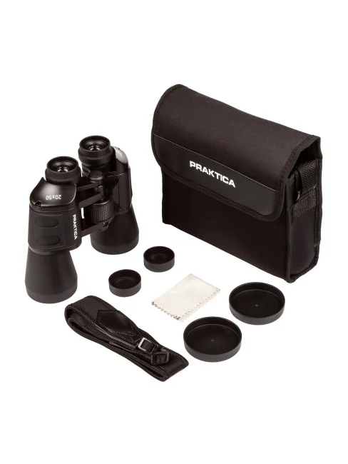 Бинокль Praktica Falcon 20x50, чёрный Бинокль Praktica Falcon 20x50, чёрный