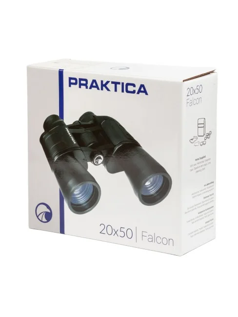 Бинокль Praktica Falcon 20x50, чёрный Бинокль Praktica Falcon 20x50, чёрный
