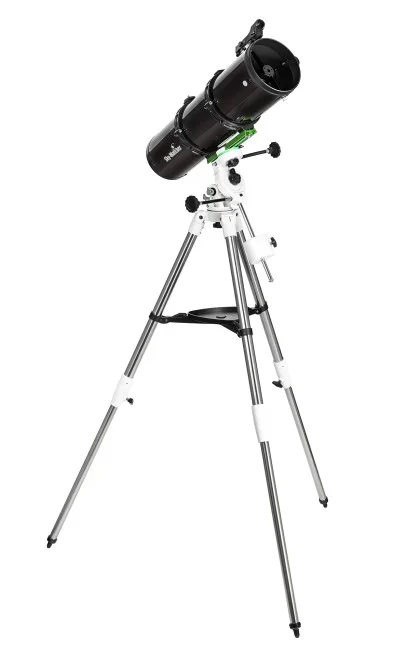 Телескоп Sky-Watcher N130P StarQuest2 EQ2, с коллимационными винтами