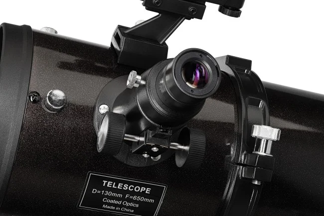 Телескоп Sky-Watcher N130P StarQuest2 EQ2, с коллимационными винтами