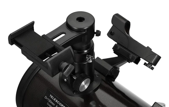 Телескоп Sky-Watcher N130P StarQuest2 EQ2, с коллимационными винтами