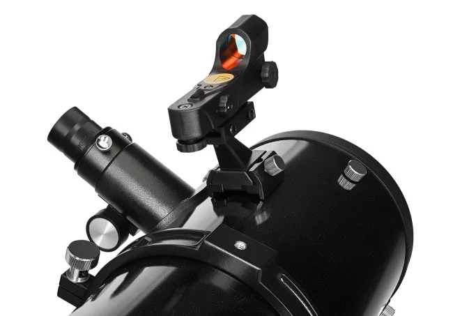 Телескоп Sky-Watcher N130P StarQuest2 EQ2, с коллимационными винтами