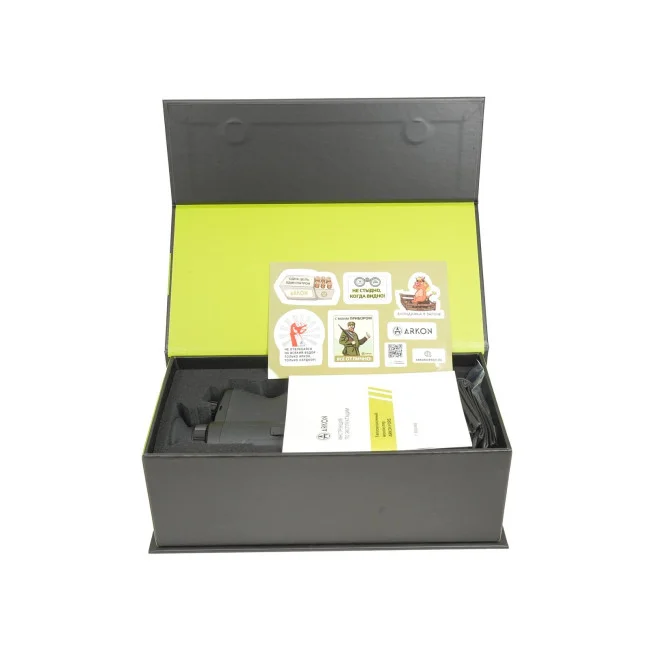 Тепловизионный монокуляр Arkon Fors LF25