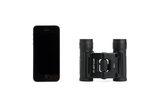 Бинокль Celestron UpClose G2 8x21