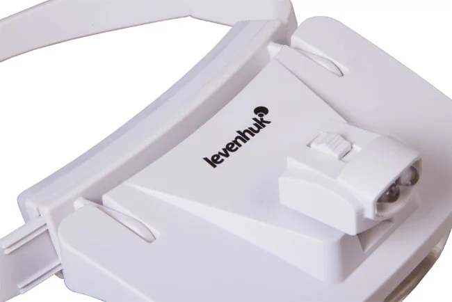 Лупа-очки Levenhuk Zeno Vizor G7