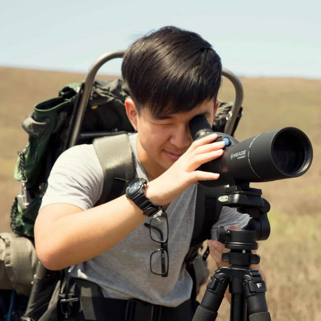 Фотоштатив Meade Achrobat 80 Фотоштатив Meade Achrobat 80