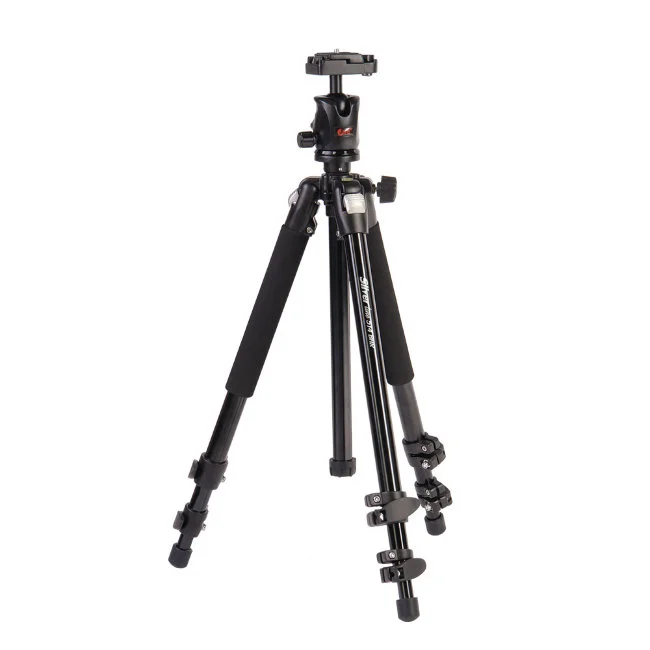 Штатив Falcon Eyes Silver line 514 BHR Штатив Falcon Eyes Silver line 514 BHR