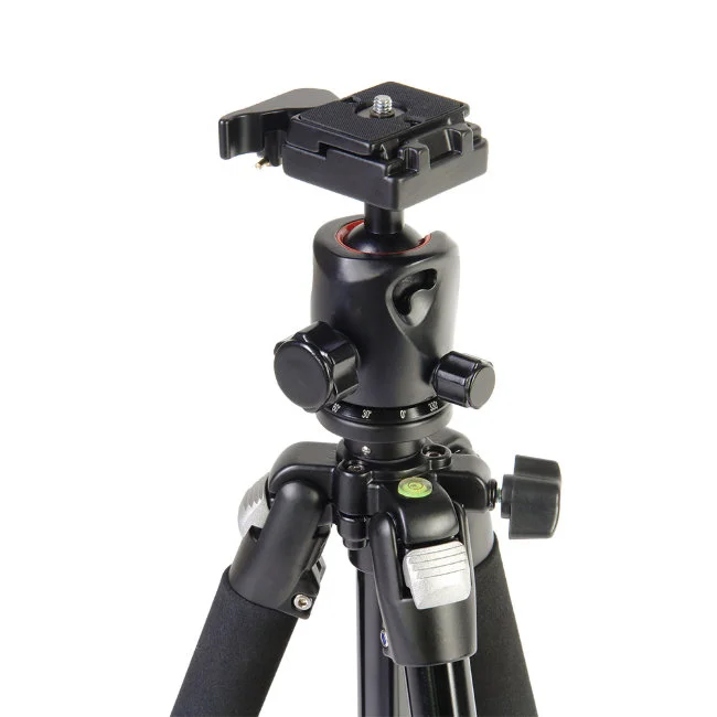 Штатив Falcon Eyes Silver line 514 BHR Штатив Falcon Eyes Silver line 514 BHR