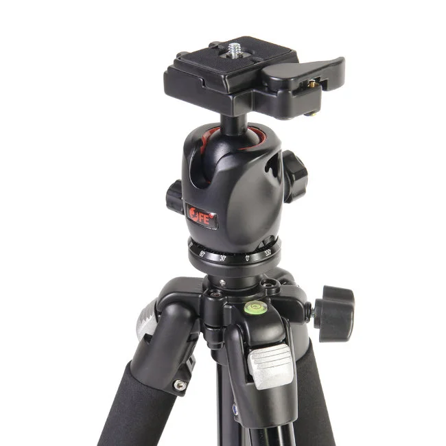 Штатив Falcon Eyes Silver line 514 BHR Штатив Falcon Eyes Silver line 514 BHR