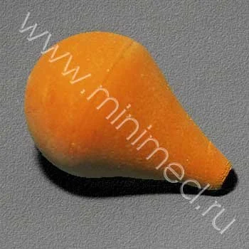 Спринцовка резиновая тип А № 0