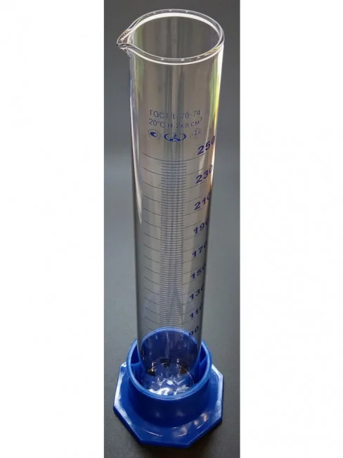 Цилиндр Минимед 3-250-2 с делениями
