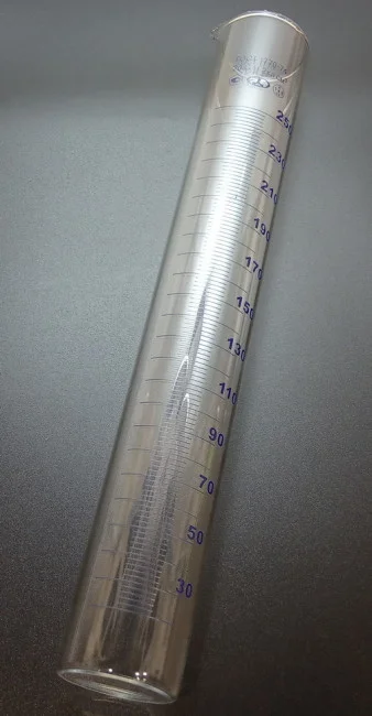 Цилиндр Минимед 3-250-2 с делениями