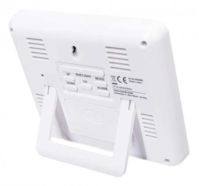 Метеостанция Explore Scientific с тремя датчиками Метеостанция Explore Scientific с тремя датчиками