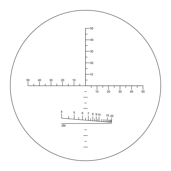 Бинокль Veber Classic БПЦс 15x60 VR с сеткой